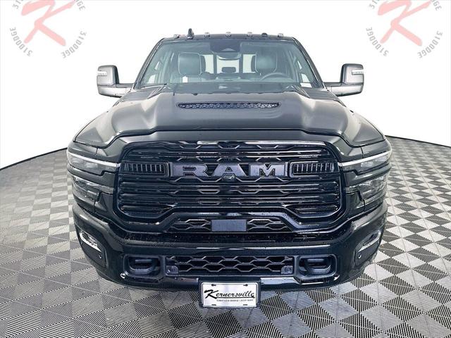 2025 RAM Ram 3500 RAM 3500 LARAMIE CREW CAB 4X4 64 BOX