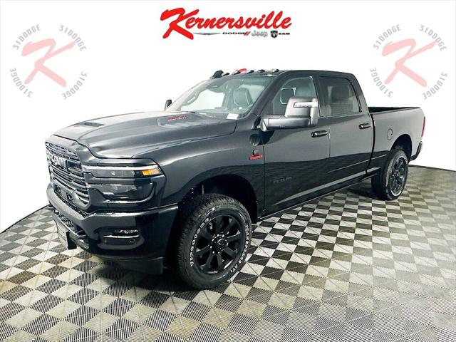 2025 RAM Ram 3500 RAM 3500 LARAMIE CREW CAB 4X4 64 BOX