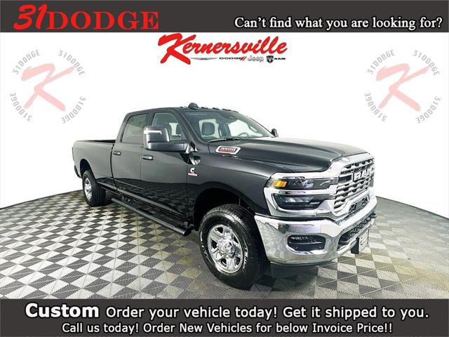 2025 RAM Ram 3500 RAM 3500 TRADESMAN CREW CAB 4X4 8 BOX