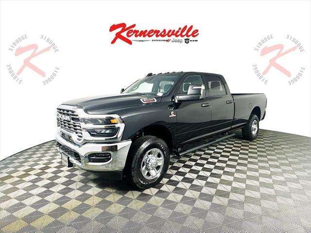 2025 RAM Ram 3500 RAM 3500 TRADESMAN CREW CAB 4X4 8 BOX