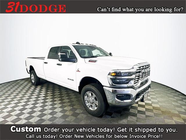 2025 RAM Ram 3500 RAM 3500 BIG HORN CREW CAB 4X4 8 BOX
