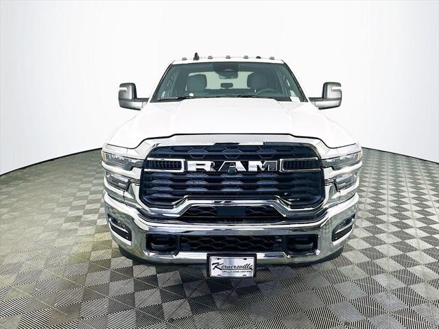 2025 RAM Ram 3500 RAM 3500 BIG HORN CREW CAB 4X4 8 BOX