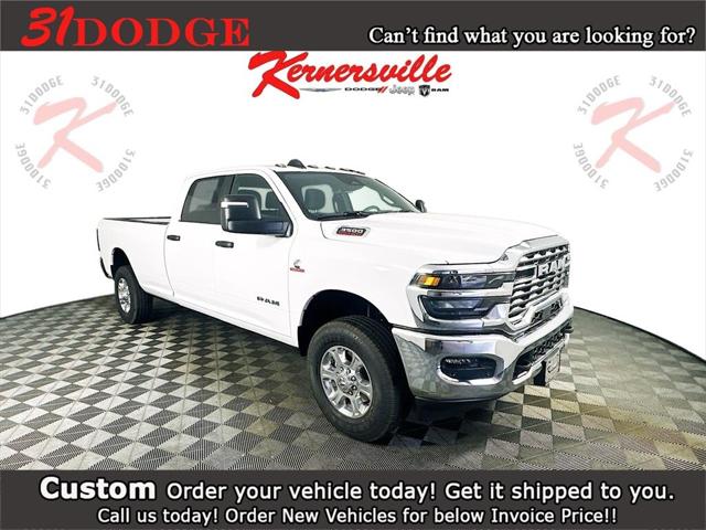 2025 RAM Ram 3500 RAM 3500 BIG HORN CREW CAB 4X4 8 BOX