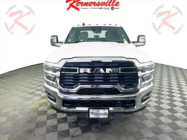 2025 RAM Ram 3500 RAM 3500 BIG HORN CREW CAB 4X4 8 BOX