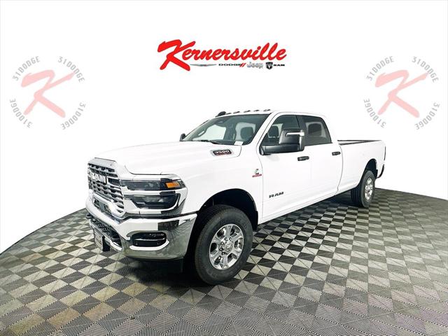 2025 RAM Ram 3500 RAM 3500 BIG HORN CREW CAB 4X4 8 BOX