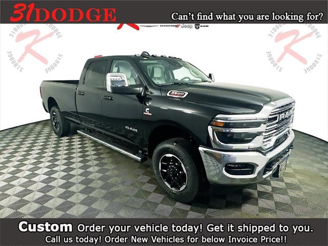 2025 RAM Ram 3500 RAM 3500 LARAMIE CREW CAB 4X4 8 BOX