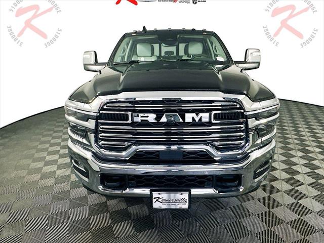 2025 RAM Ram 3500 RAM 3500 LARAMIE CREW CAB 4X4 8 BOX