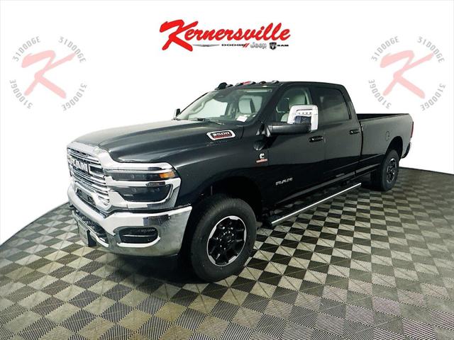 2025 RAM Ram 3500 RAM 3500 LARAMIE CREW CAB 4X4 8 BOX