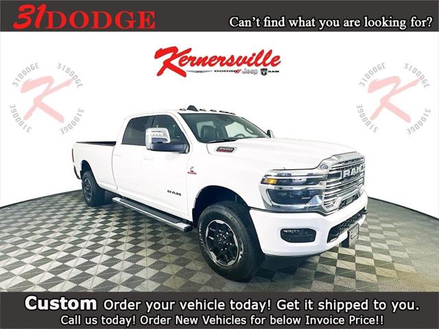 2025 RAM Ram 3500 RAM 3500 LARAMIE CREW CAB 4X4 8 BOX