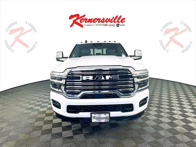 2025 RAM Ram 3500 RAM 3500 LARAMIE CREW CAB 4X4 8 BOX