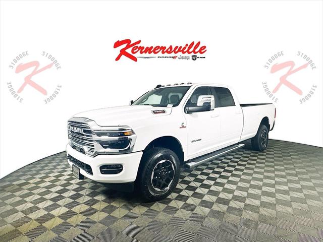 2025 RAM Ram 3500 RAM 3500 LARAMIE CREW CAB 4X4 8 BOX