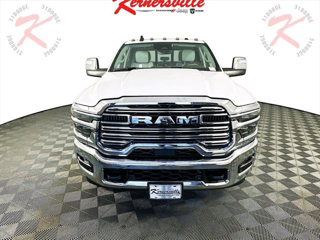 2025 RAM Ram 3500 RAM 3500 LARAMIE CREW CAB 4X4 8 BOX
