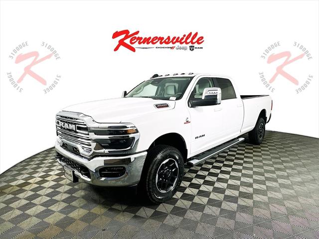 2025 RAM Ram 3500 RAM 3500 LARAMIE CREW CAB 4X4 8 BOX