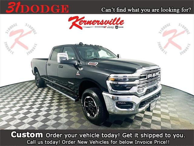 2025 RAM Ram 3500 RAM 3500 LARAMIE CREW CAB 4X4 8 BOX