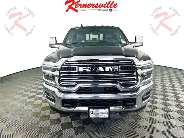 2025 RAM Ram 3500 RAM 3500 LARAMIE CREW CAB 4X4 8 BOX