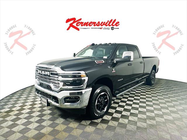 2025 RAM Ram 3500 RAM 3500 LARAMIE CREW CAB 4X4 8 BOX