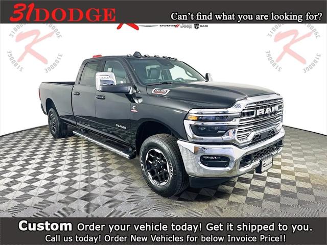 2025 RAM Ram 3500 RAM 3500 LARAMIE CREW CAB 4X4 8 BOX