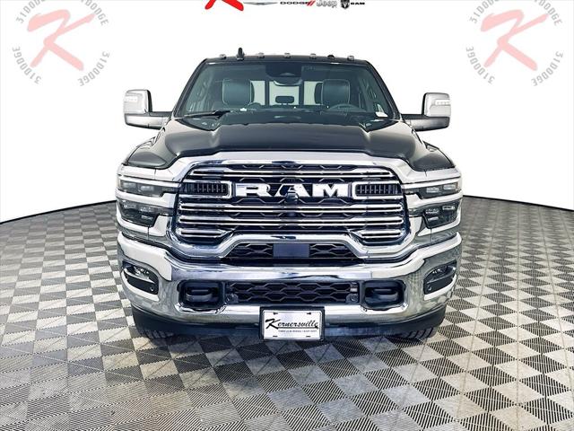 2025 RAM Ram 3500 RAM 3500 LARAMIE CREW CAB 4X4 8 BOX