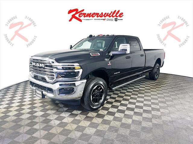 2025 RAM Ram 3500 RAM 3500 LARAMIE CREW CAB 4X4 8 BOX