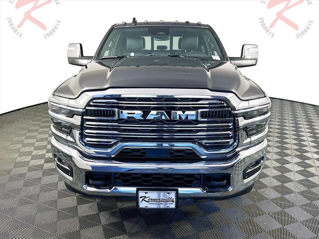 2025 RAM Ram 3500 RAM 3500 LARAMIE CREW CAB 4X4 8 BOX