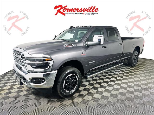 2025 RAM Ram 3500 RAM 3500 LARAMIE CREW CAB 4X4 8 BOX