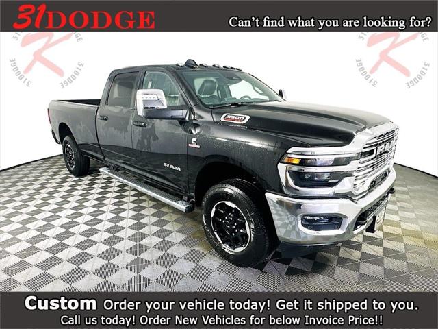 2025 RAM Ram 3500 RAM 3500 LARAMIE CREW CAB 4X4 8 BOX