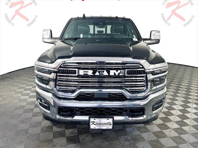 2025 RAM Ram 3500 RAM 3500 LARAMIE CREW CAB 4X4 8 BOX