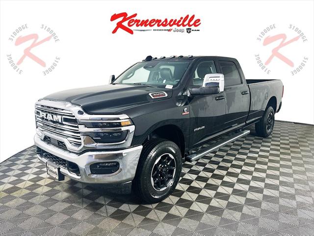 2025 RAM Ram 3500 RAM 3500 LARAMIE CREW CAB 4X4 8 BOX