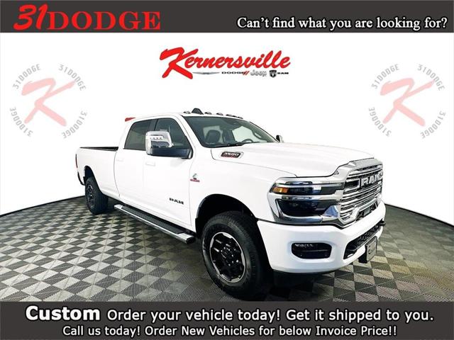 2025 RAM Ram 3500 RAM 3500 LARAMIE CREW CAB 4X4 8 BOX