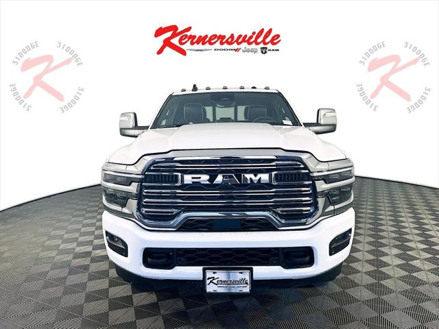 2025 RAM Ram 3500 RAM 3500 LARAMIE CREW CAB 4X4 8 BOX