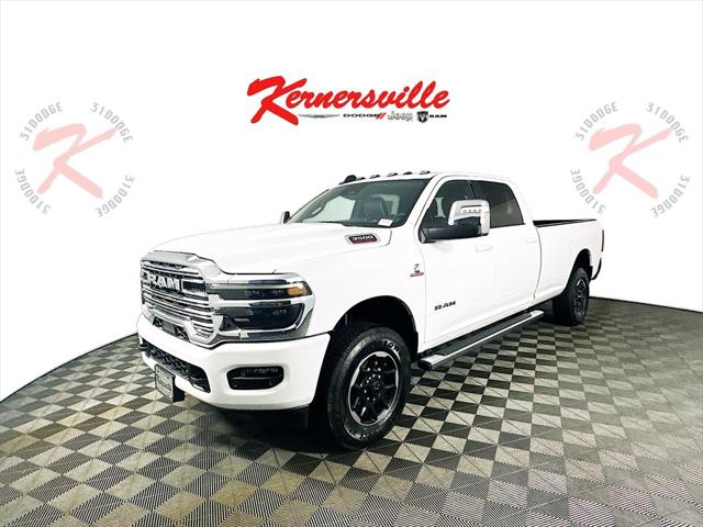 2025 RAM Ram 3500 RAM 3500 LARAMIE CREW CAB 4X4 8 BOX