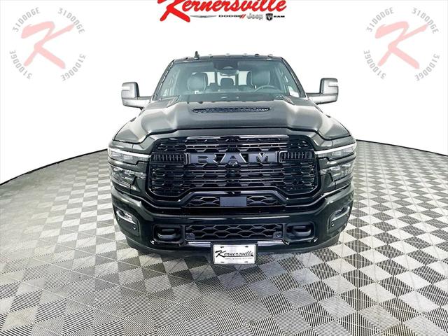 2025 RAM Ram 3500 RAM 3500 LIMITED MEGA CAB 4X4 64 BOX