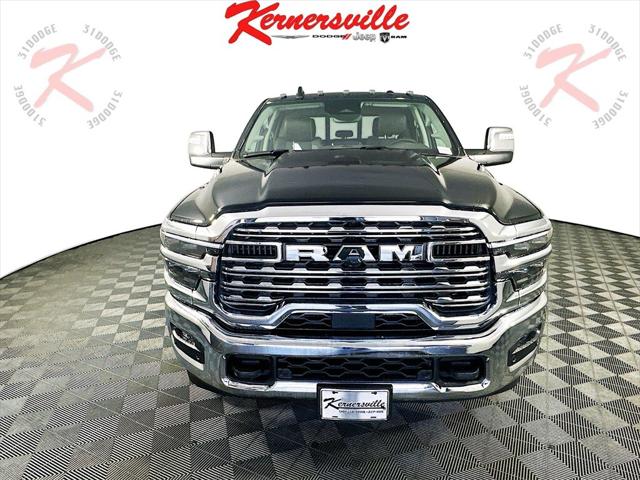 2025 RAM Ram 3500 RAM 3500 LIMITED LONGHORN CREW CAB 4X4 8 BOX