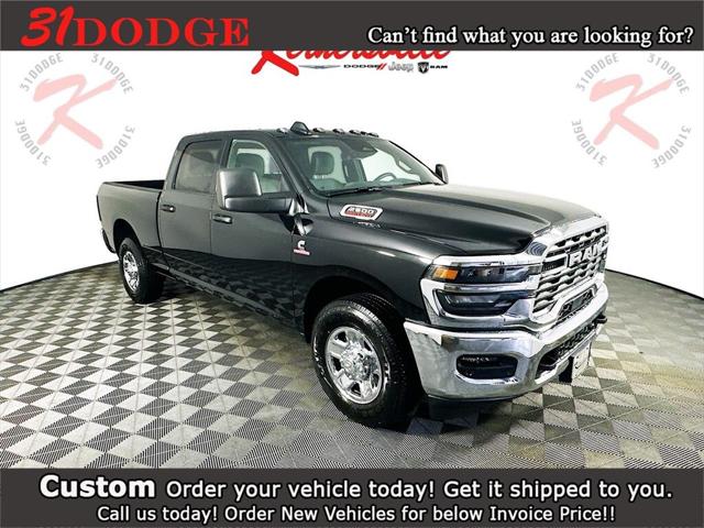 2025 RAM Ram 2500 RAM 2500 TRADESMAN CREW CAB 4X2 64 BOX