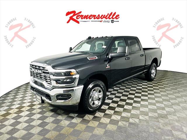 2025 RAM Ram 2500 RAM 2500 TRADESMAN CREW CAB 4X2 64 BOX