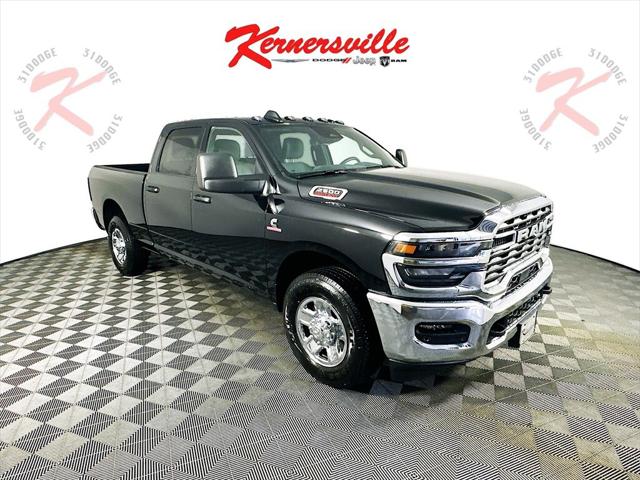 2025 RAM Ram 2500 RAM 2500 TRADESMAN CREW CAB 4X2 64 BOX