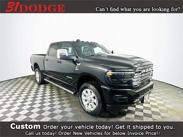 2025 RAM Ram 2500 RAM 2500 LARAMIE CREW CAB 4X4 64 BOX