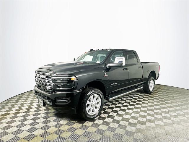 2025 RAM Ram 2500 RAM 2500 LARAMIE CREW CAB 4X4 64 BOX