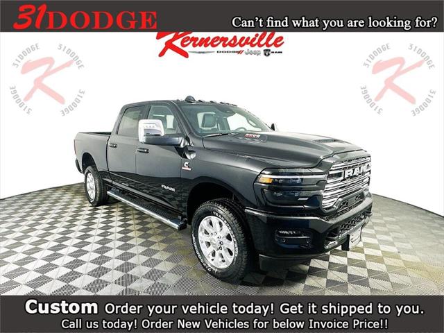 2025 RAM Ram 2500 RAM 2500 LARAMIE CREW CAB 4X4 64 BOX