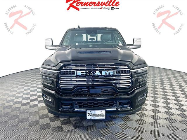 2025 RAM Ram 2500 RAM 2500 LARAMIE CREW CAB 4X4 64 BOX