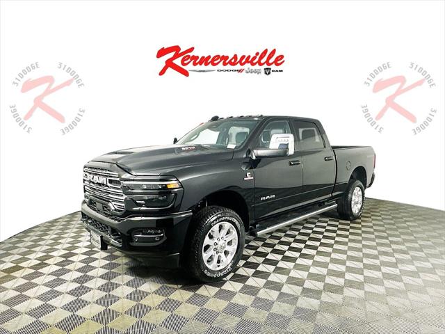 2025 RAM Ram 2500 RAM 2500 LARAMIE CREW CAB 4X4 64 BOX
