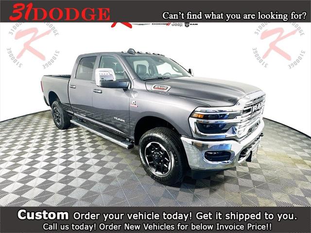 2025 RAM Ram 2500 RAM 2500 LARAMIE CREW CAB 4X4 64 BOX