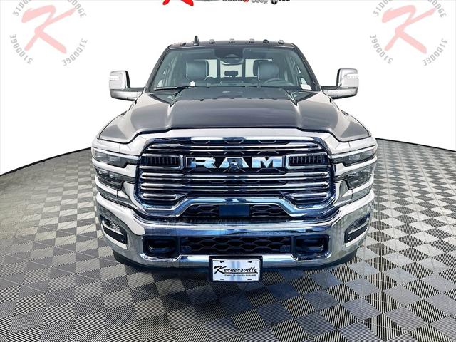 2025 RAM Ram 2500 RAM 2500 LARAMIE CREW CAB 4X4 64 BOX