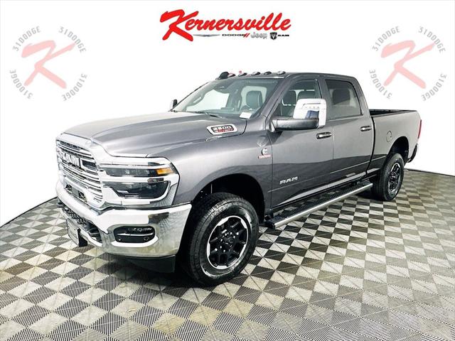 2025 RAM Ram 2500 RAM 2500 LARAMIE CREW CAB 4X4 64 BOX