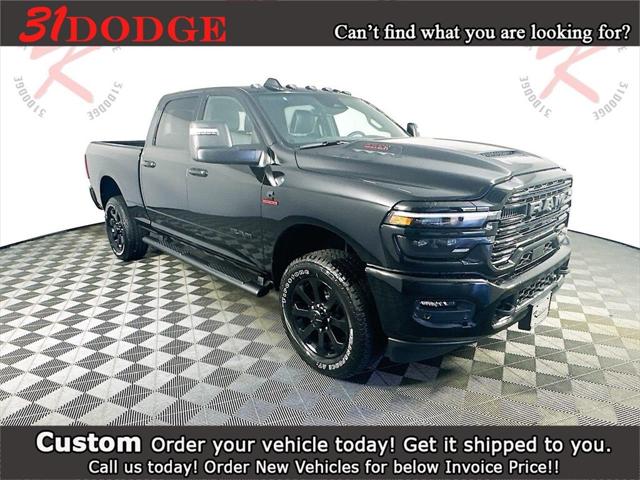 2025 RAM Ram 2500 RAM 2500 LARAMIE CREW CAB 4X4 64 BOX