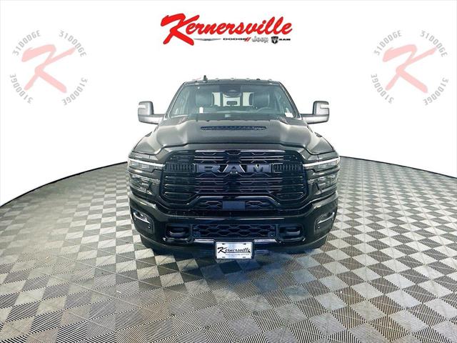 2025 RAM Ram 2500 RAM 2500 LARAMIE CREW CAB 4X4 64 BOX