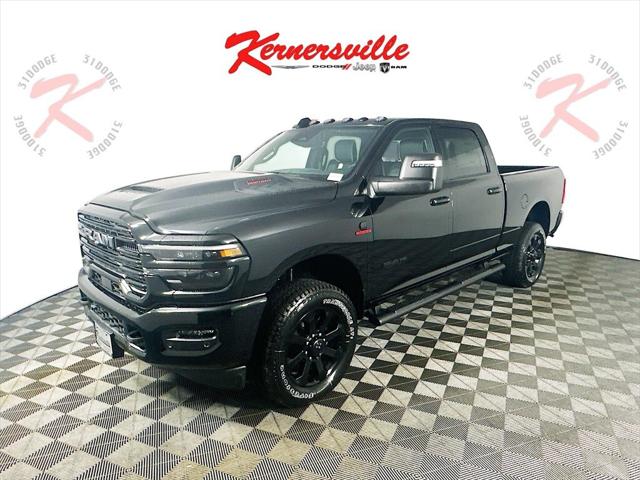 2025 RAM Ram 2500 RAM 2500 LARAMIE CREW CAB 4X4 64 BOX