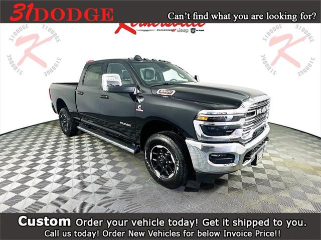2025 RAM Ram 2500 RAM 2500 LARAMIE CREW CAB 4X4 64 BOX
