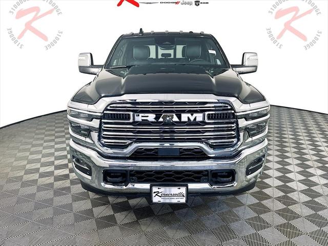2025 RAM Ram 2500 RAM 2500 LARAMIE CREW CAB 4X4 64 BOX