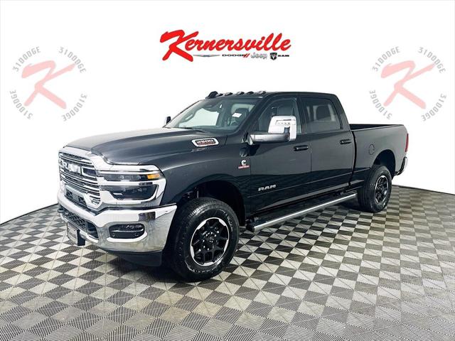 2025 RAM Ram 2500 RAM 2500 LARAMIE CREW CAB 4X4 64 BOX